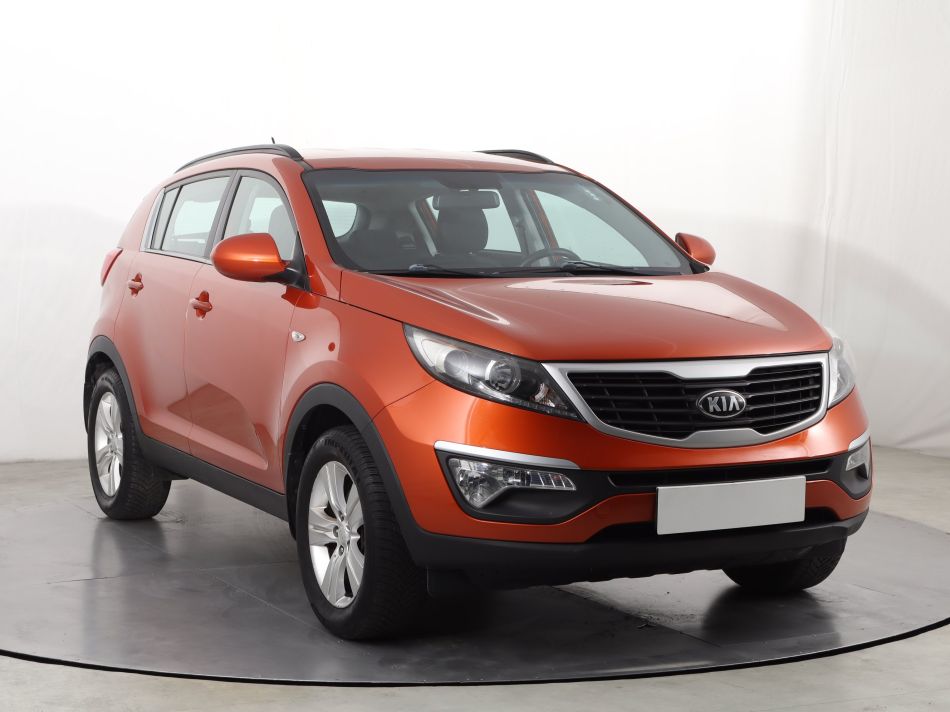 Kia Sportage - 2013