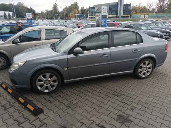 Opel Vectra