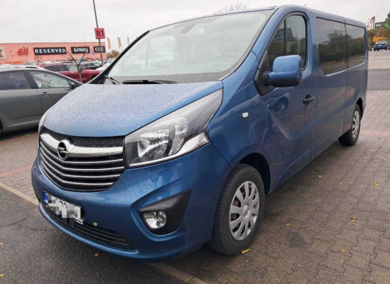 Opel Vivaro