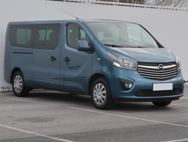 Opel Vivaro 2019