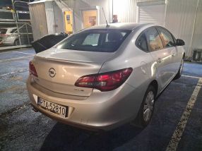 Opel Astra - 2016