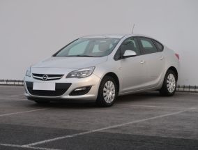 Opel Astra - 2016