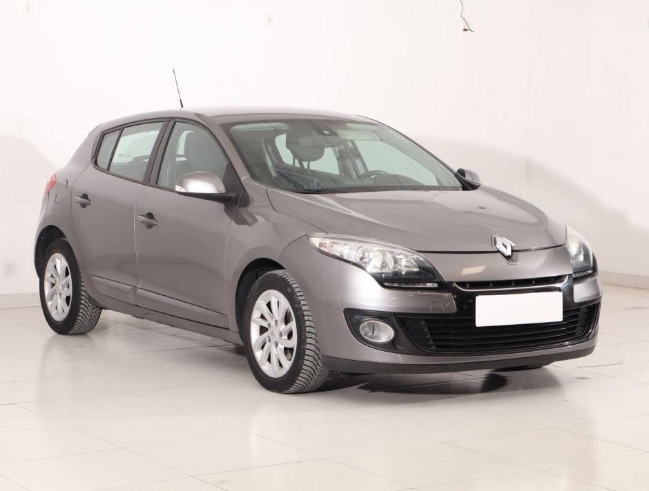 Renault Megane - 2013