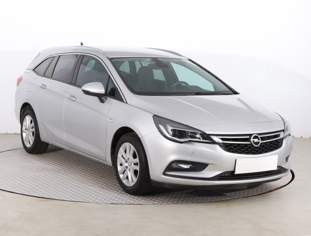 Opel Astra 2016
