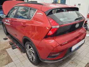 Hyundai Bayon - 2024