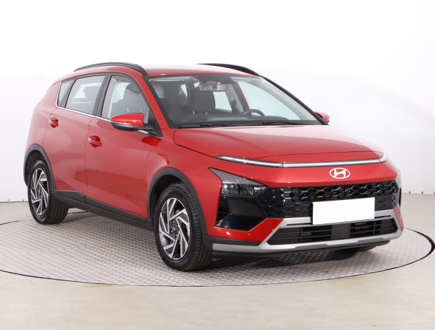 Hyundai Bayon 2024