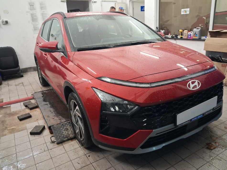 Hyundai Bayon - 2024