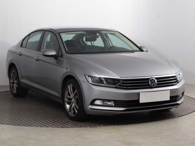 Volkswagen Passat 2018
