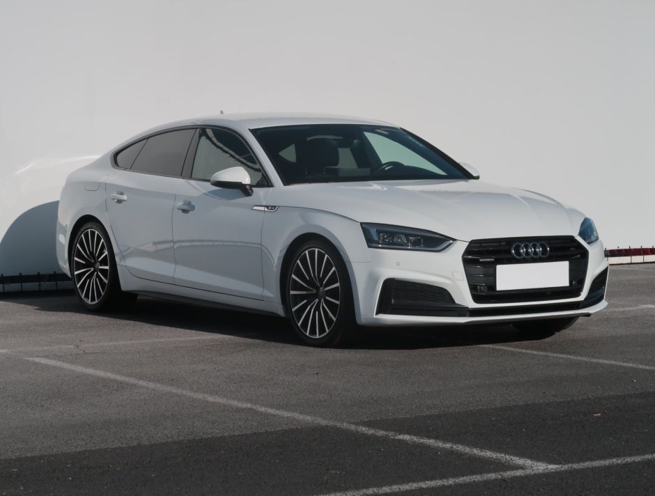 Audi A5 - 2019