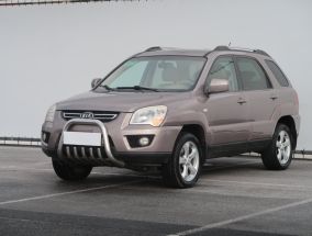 Kia Sportage - 2009