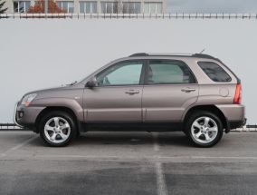 Kia Sportage - 2009