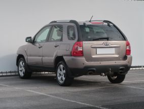 Kia Sportage - 2009