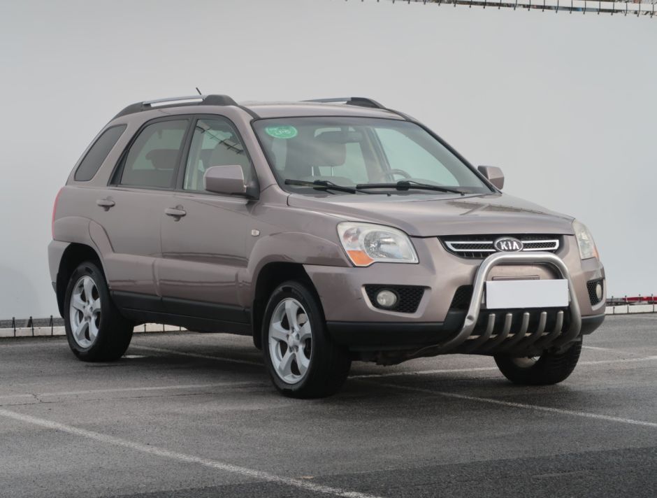 Kia Sportage - 2009