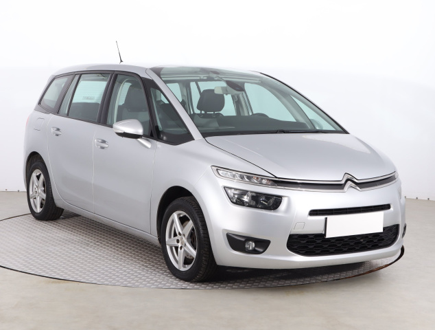Citroen C4 Grand Picasso 2015