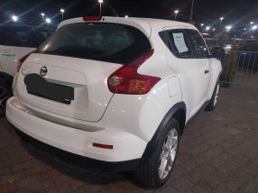 Nissan Juke - 2012