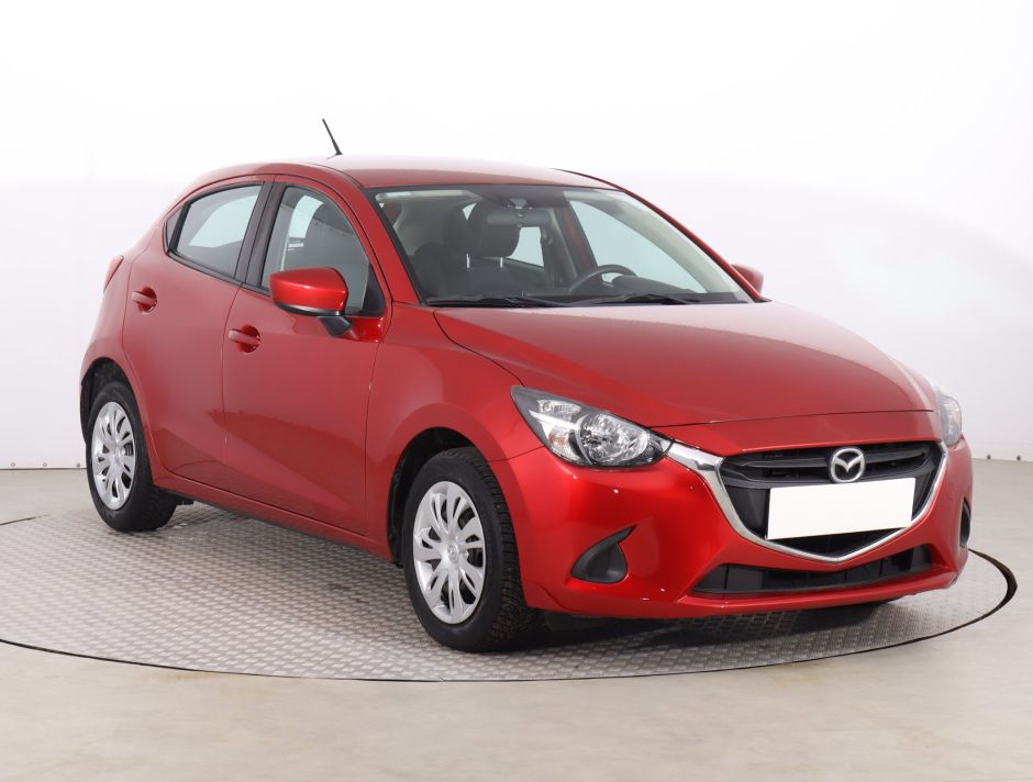 Mazda 2 - 2017