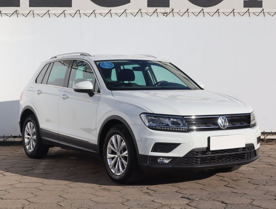 Volkswagen Tiguan - 2019