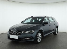 Skoda Superb - 2021