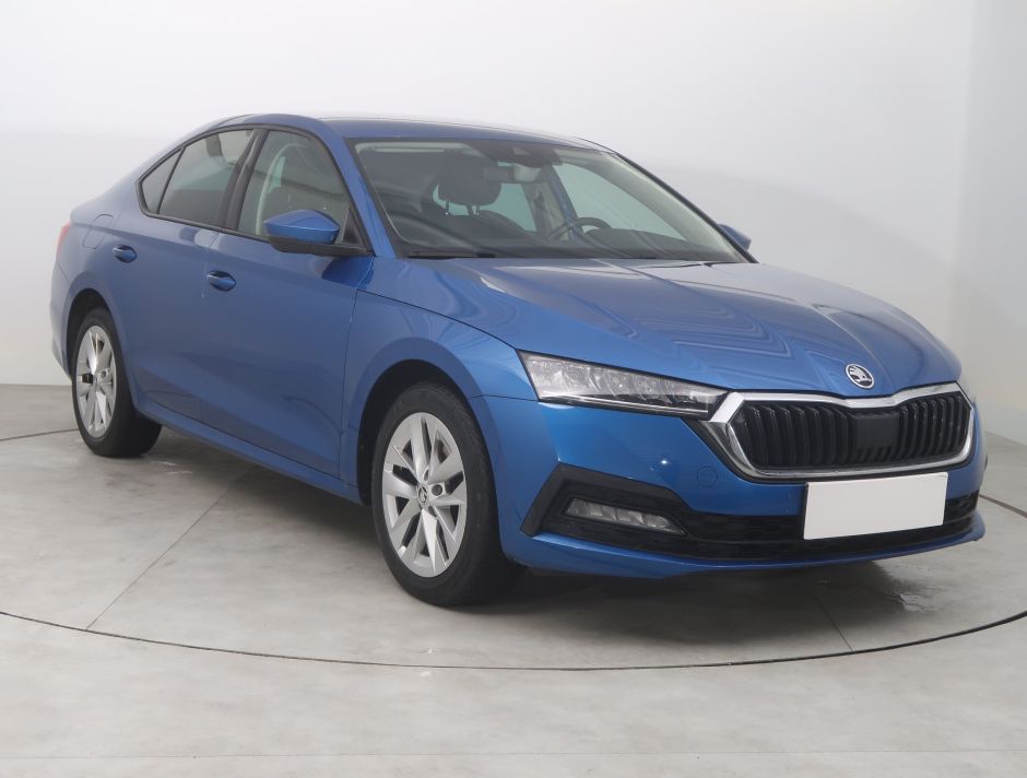Skoda Octavia - 2020
