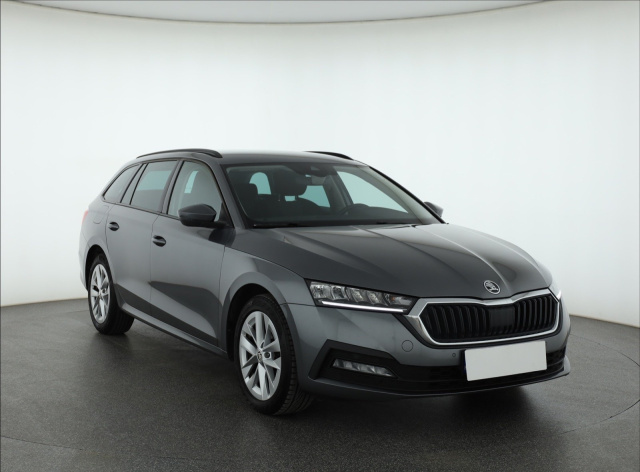 Skoda Octavia 2022