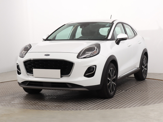 Ford Puma 1.0 EcoBoost mHEV