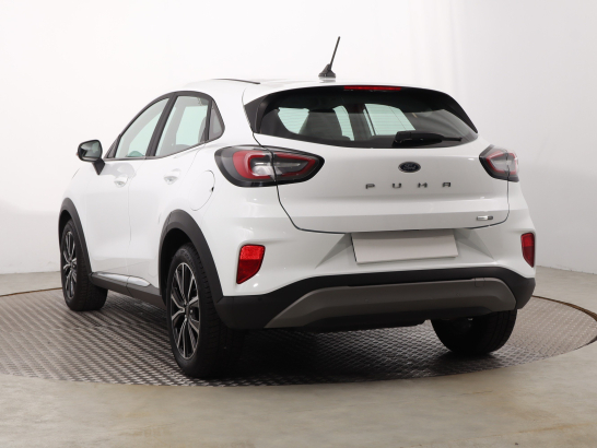 Ford Puma 1.0 EcoBoost mHEV