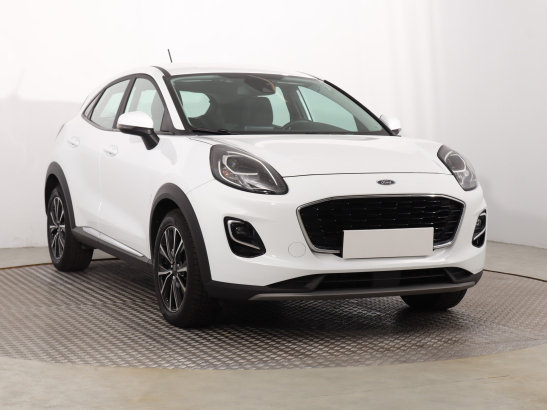 Ford Puma 1.0 EcoBoost mHEV