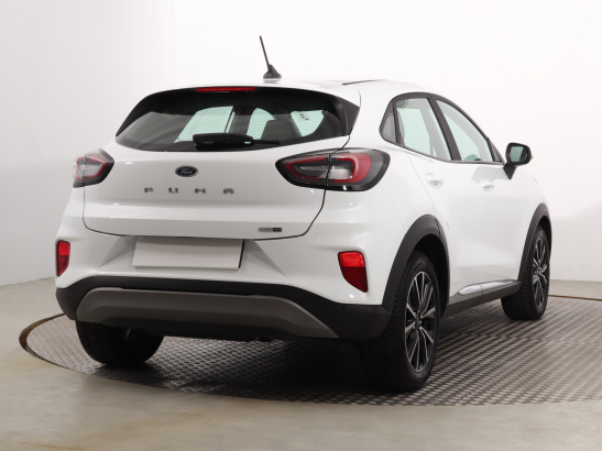 Ford Puma 1.0 EcoBoost mHEV
