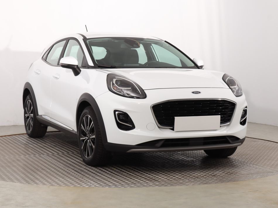 Ford Puma - 2022