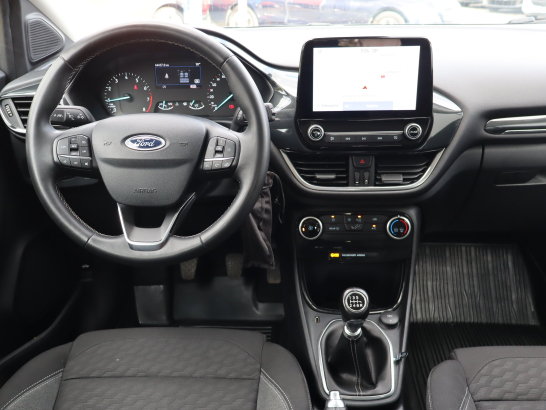 Ford Puma 1.0 EcoBoost mHEV