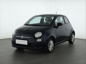 Fiat 500 - 2010