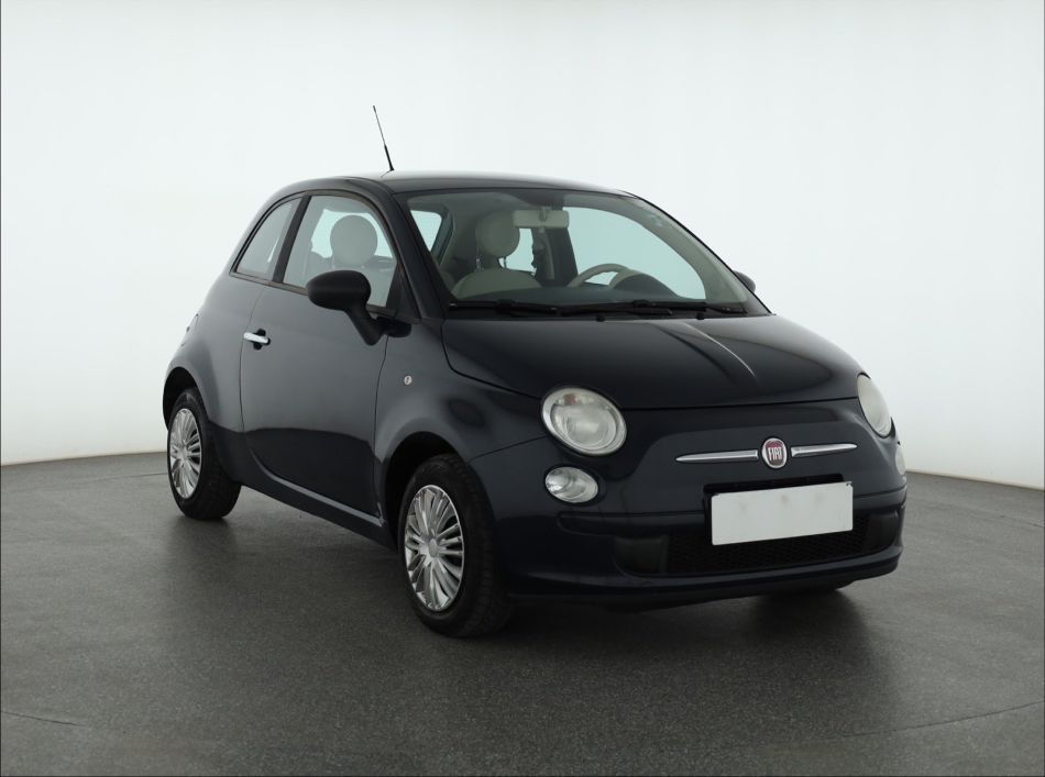 Fiat 500 - 2010