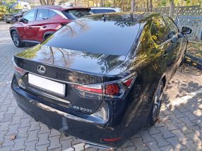 Lexus GS - 2015