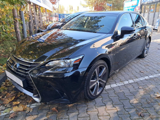 Lexus GS