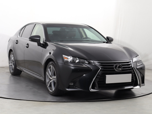 Lexus GS 2015