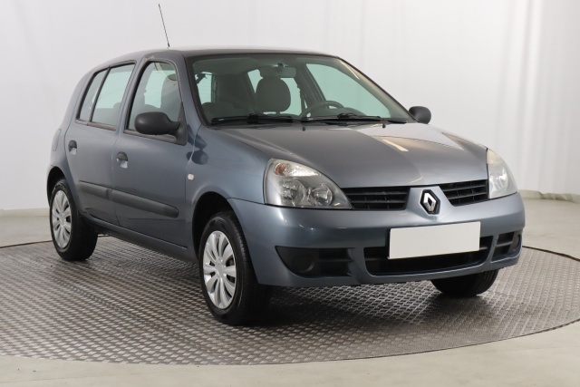 Renault Clio 2007