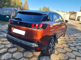 Peugeot 3008 - 2020
