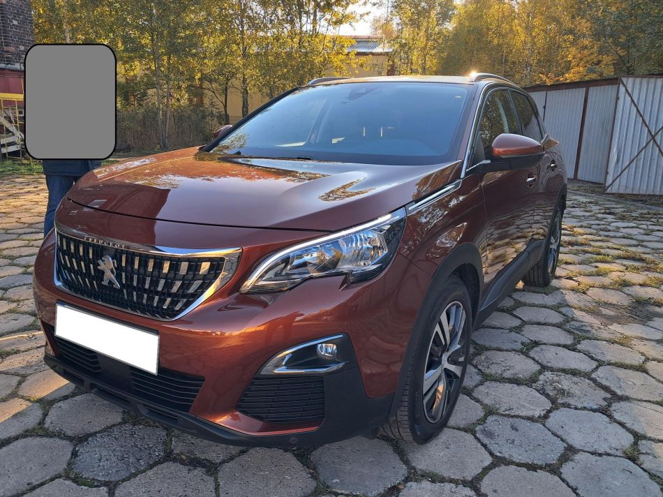 Peugeot 3008 - 2020