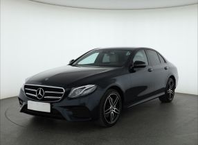 Mercedes-Benz E - 2018
