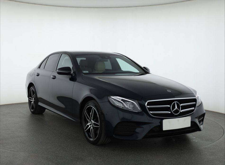 Mercedes-Benz E - 2018
