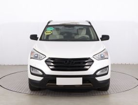 Hyundai Santa Fe - 2013