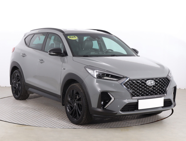 Hyundai Tucson, 2020