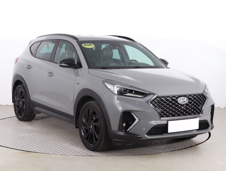 Hyundai Tucson - 2020
