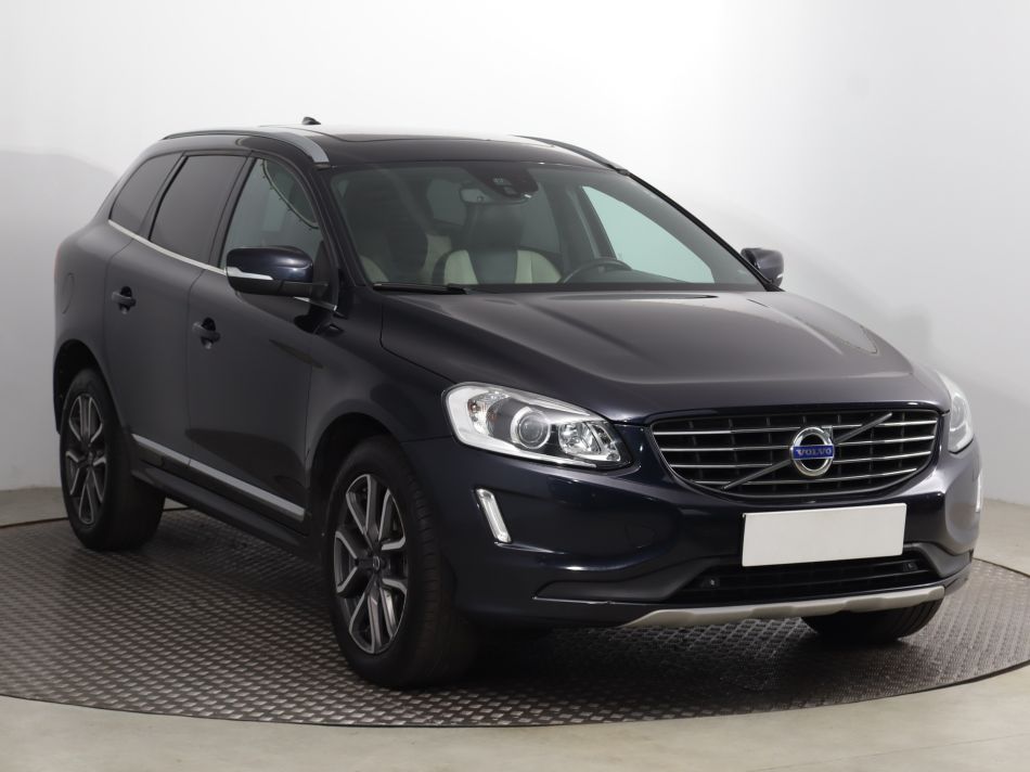 Volvo XC60 - 2016