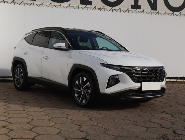 Hyundai Tucson 2021