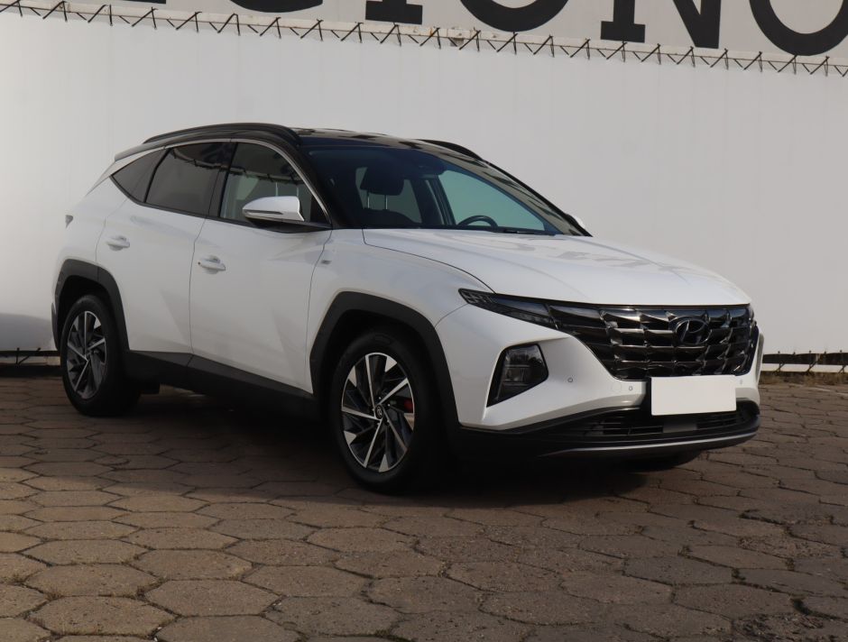 Hyundai Tucson - 2021