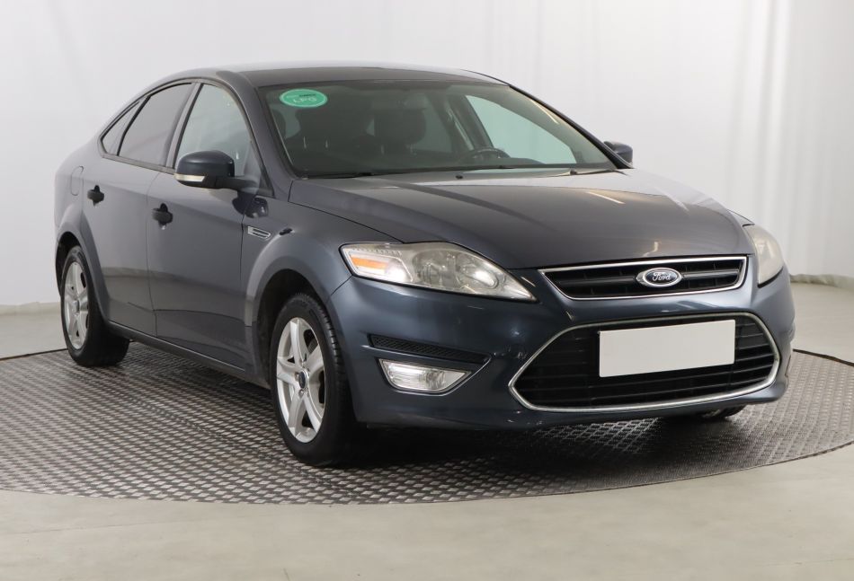 Ford Mondeo - 2012