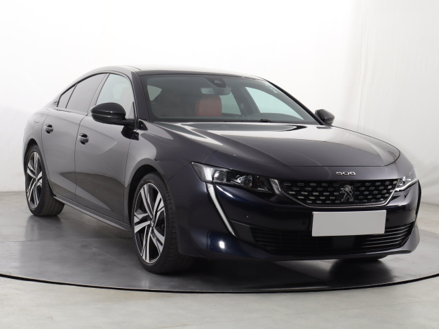 Peugeot 508 2019