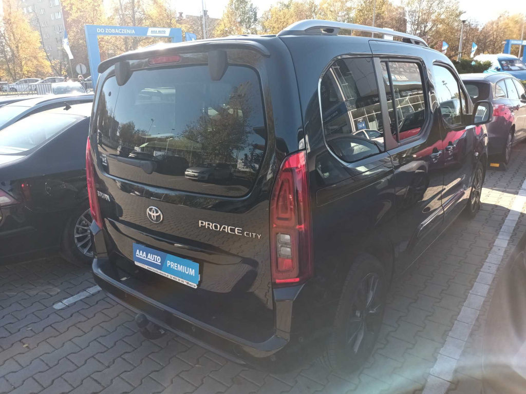 Toyota Proace City Verso