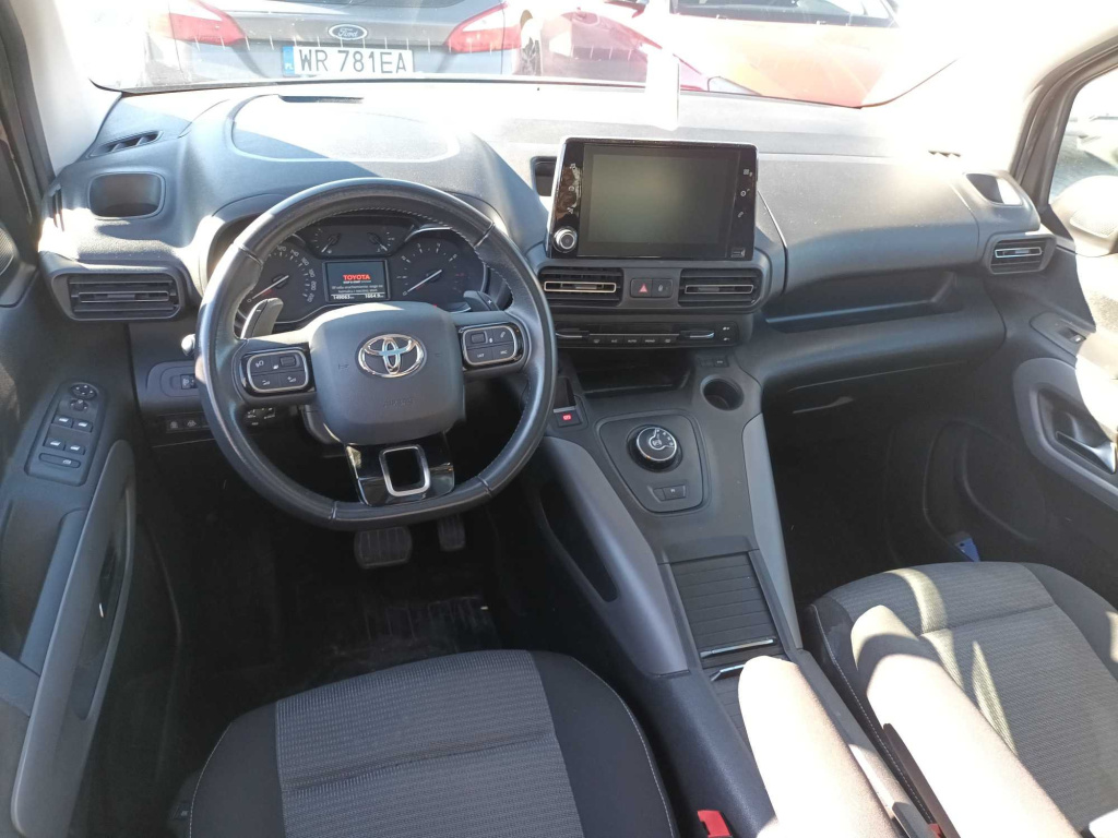 Toyota Proace City Verso